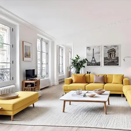 Dupleix Notre Dame Quai D'orleans 公寓 *