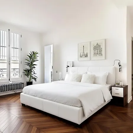 Dupleix Notre Dame Quai D'orleans 公寓