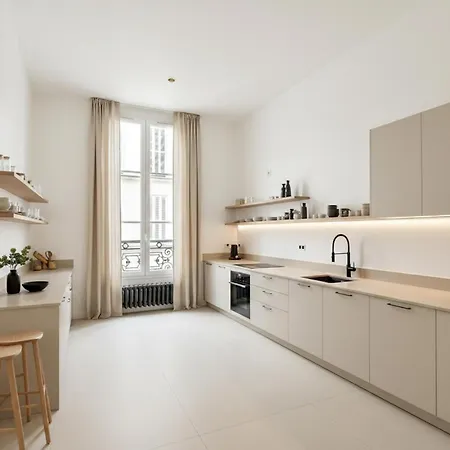 Dupleix Notre Dame Quai D'orleans 巴黎