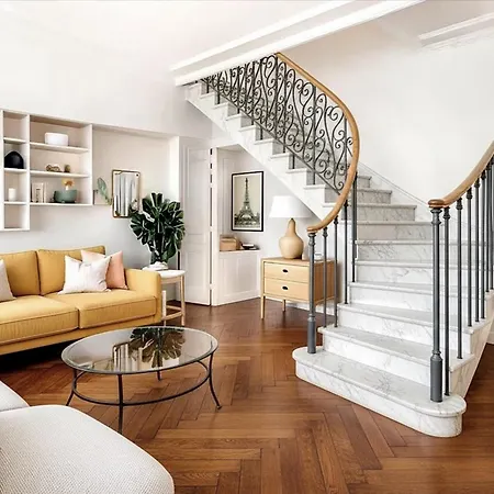 公寓 Dupleix Notre Dame Quai D'orleans 巴黎