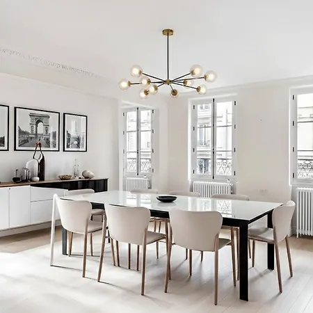 Dupleix Notre Dame Quai D'orleans Apartmán Paříž