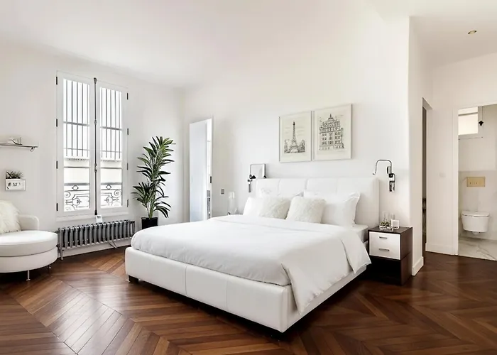 Dupleix Notre Dame Quai D'orleans 公寓