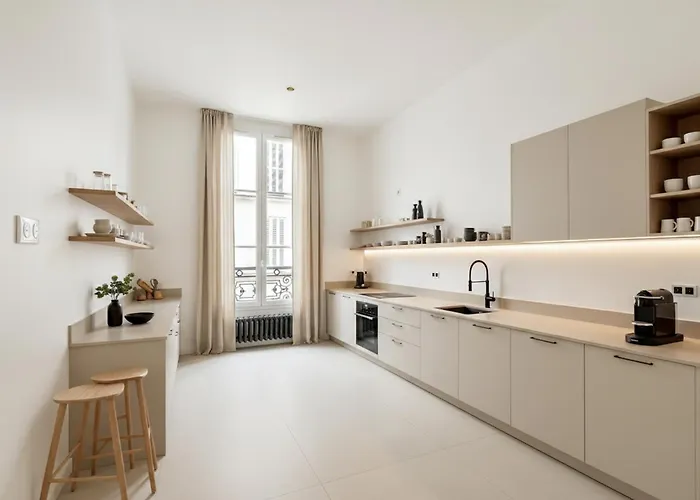 Dupleix Notre Dame Quai D'orleans 巴黎