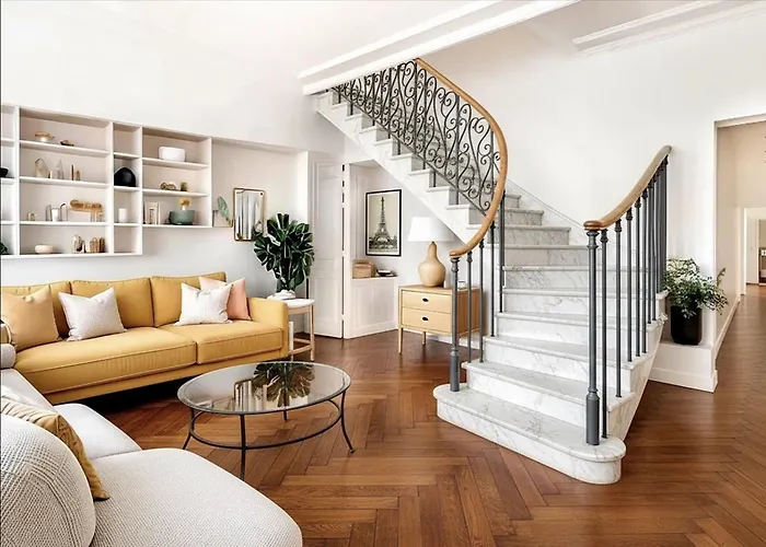 公寓 Dupleix Notre Dame Quai D'orleans 巴黎