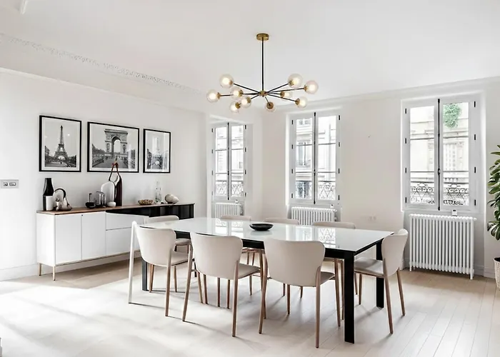 Dupleix Notre Dame Quai D'orleans Апартаменты Париж